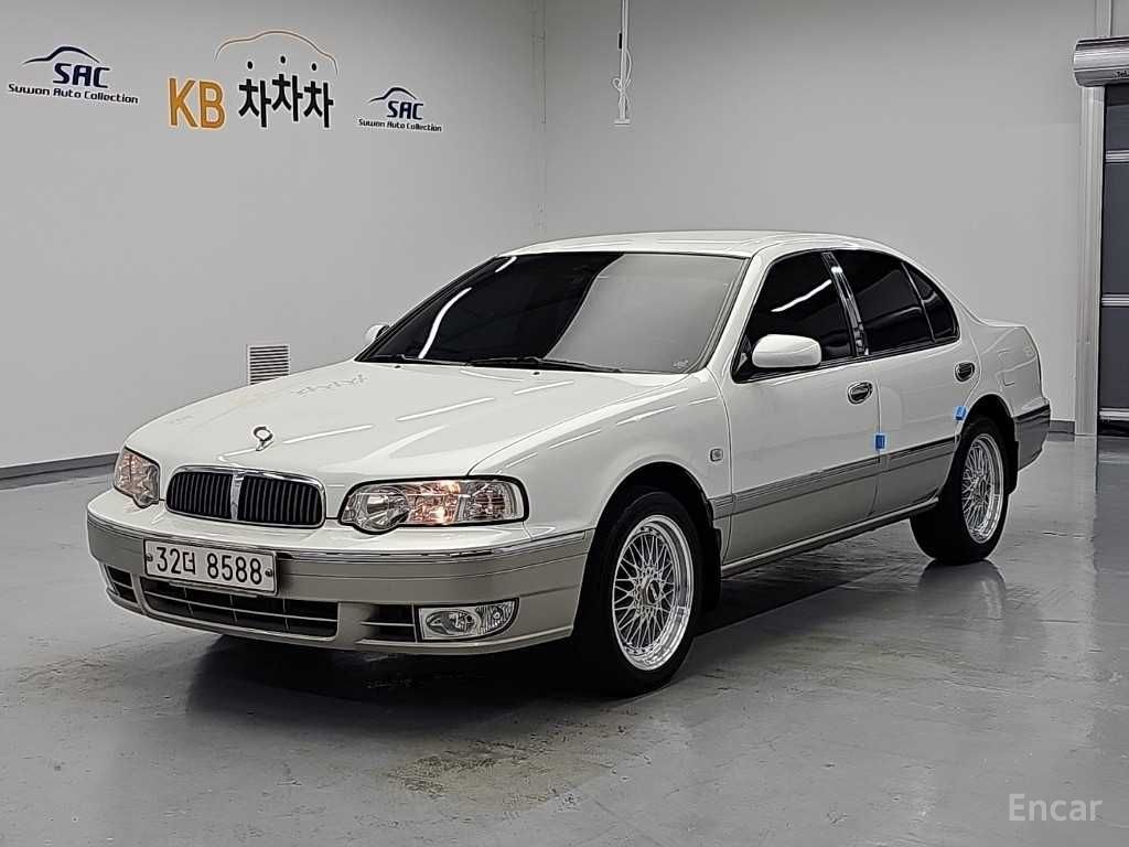 Renault SM5