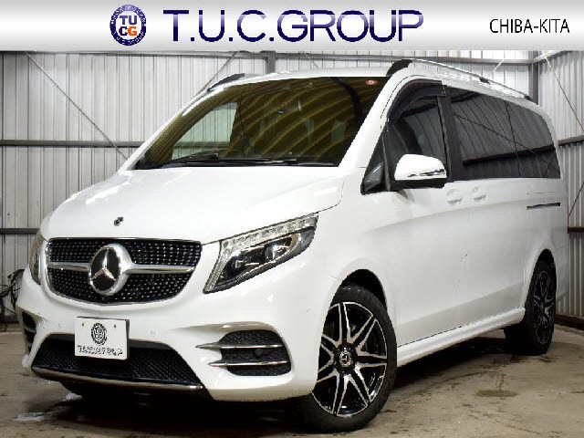 Mercedes-Benz V