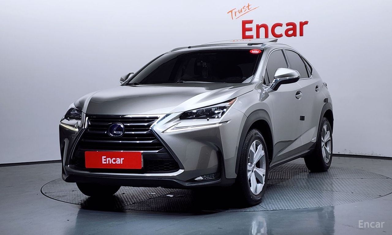 Lexus NX