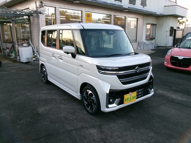 Suzuki Spacia Custom
