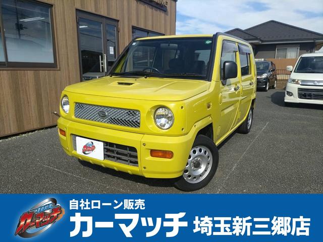 Daihatsu Naked