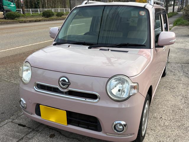 Daihatsu Mira Cocoa