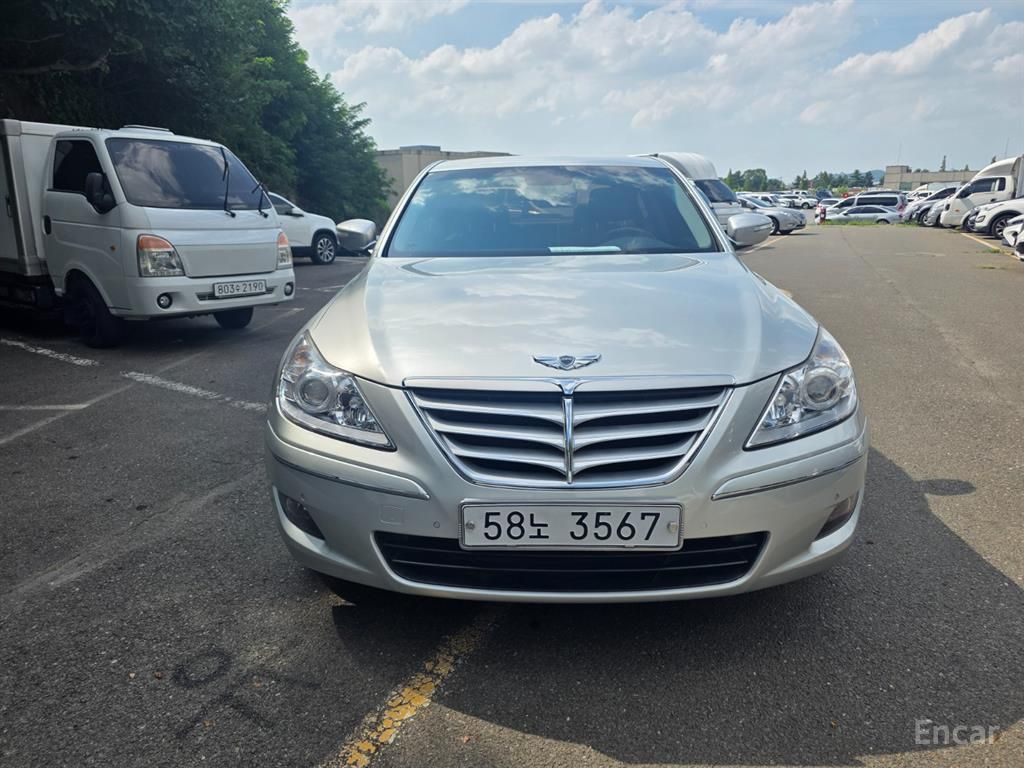 Hyundai Genesis