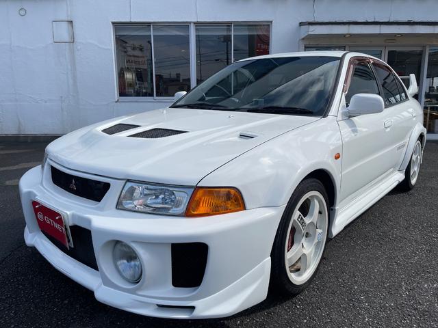 Mitsubishi Lancer Evolution