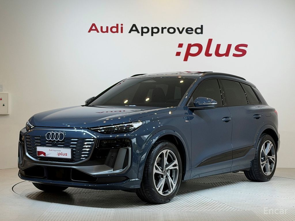 Audi Q6 e-tron
