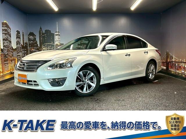 Nissan Teana