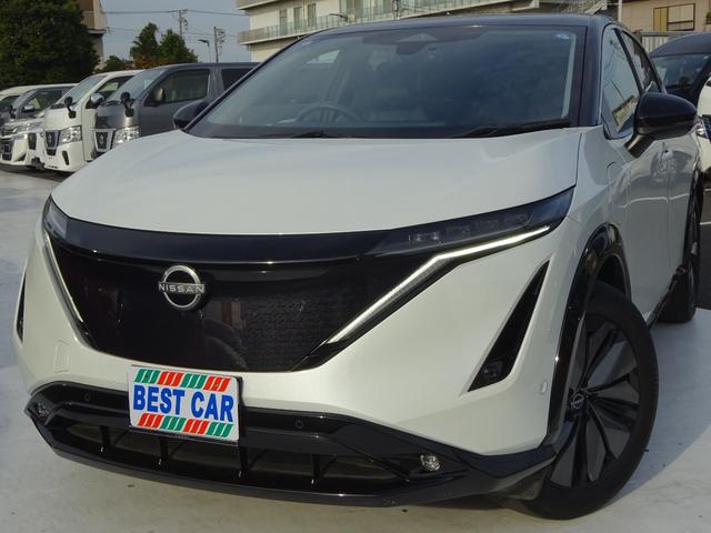 Nissan Ariya