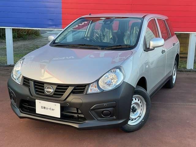 Nissan AD
