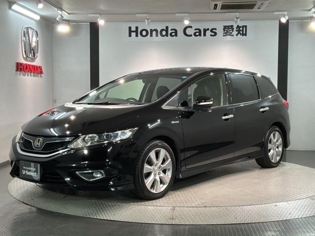 Honda Jade
