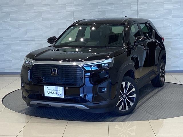 Honda WR-V