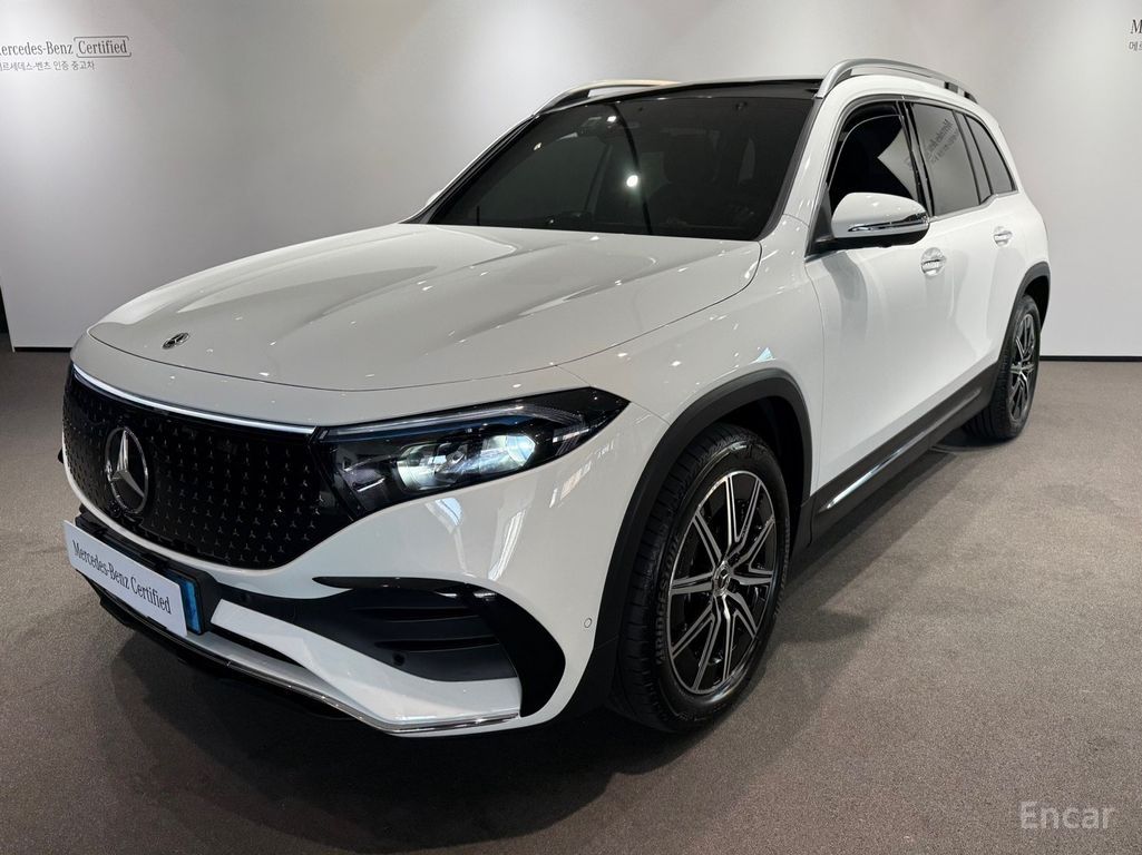 Mercedes-Benz EQB