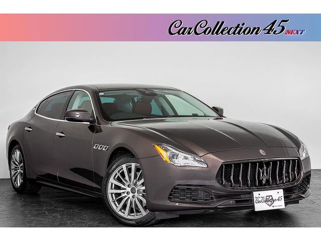 Maserati Quattroporte