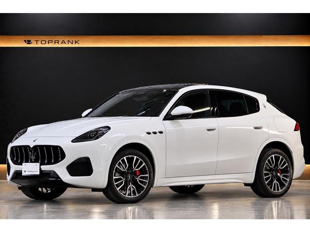 Maserati Grecale