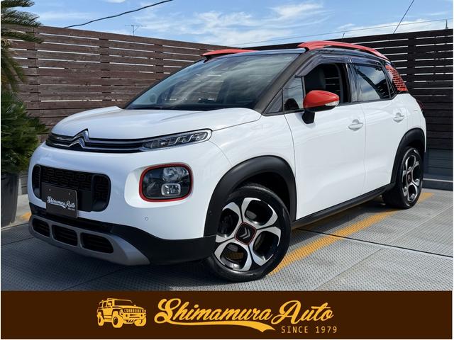 Citroen C3 Aircross
