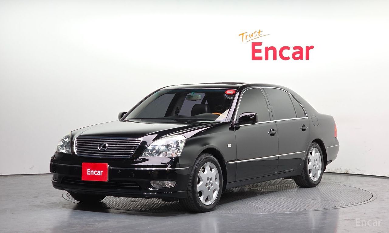 Lexus LS