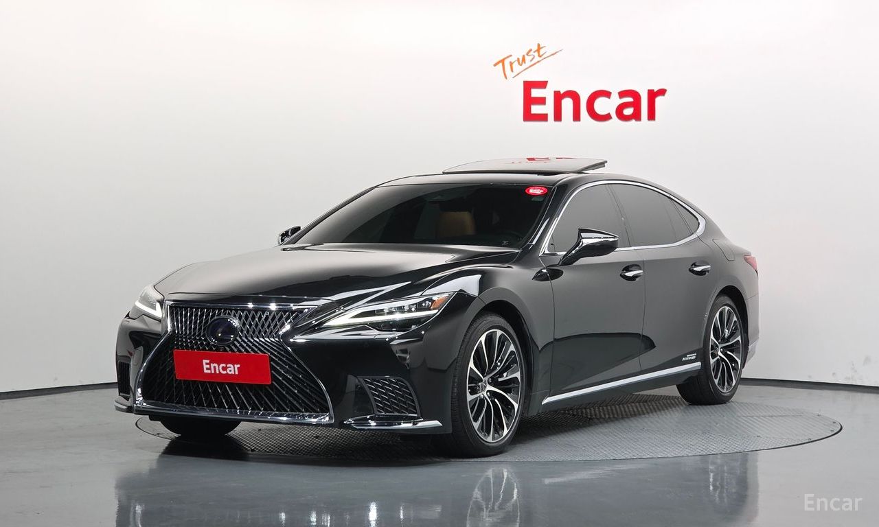 Lexus LS