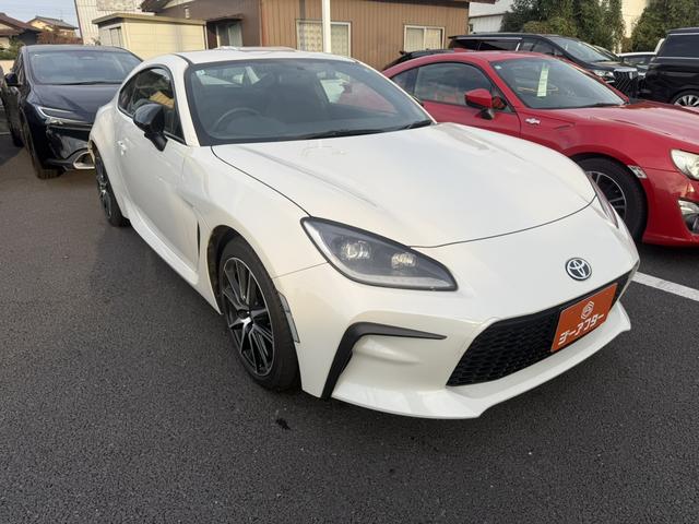 Toyota GR86
