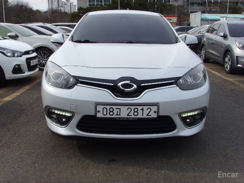 Renault SM3