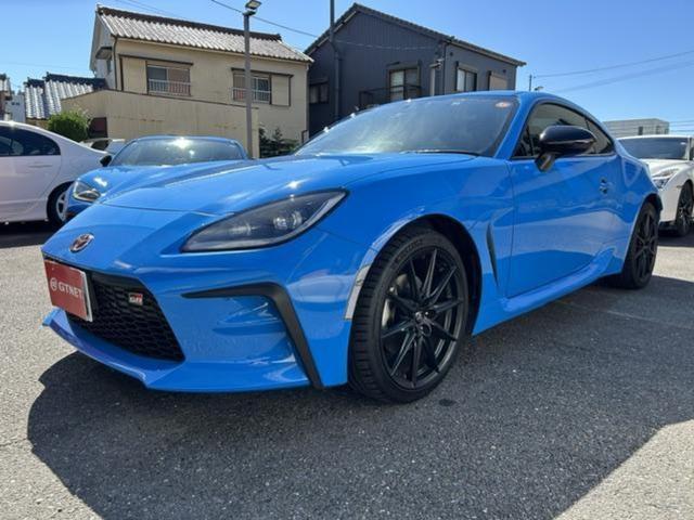 Toyota GR86