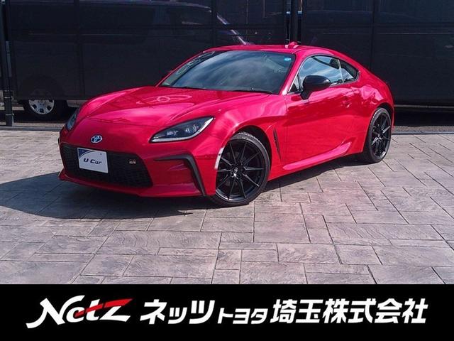 Toyota GR86