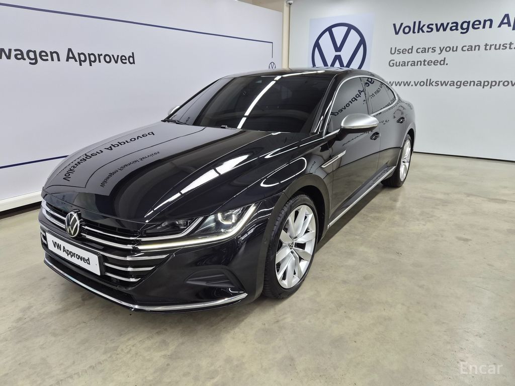 Volkswagen Arteon