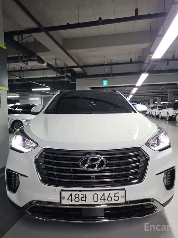 Hyundai Maxcruz