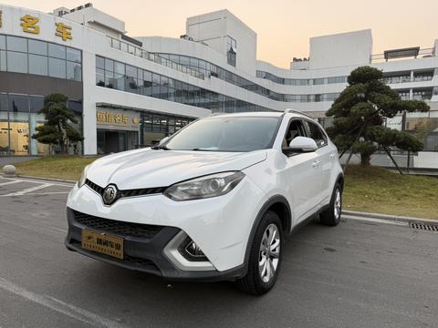 MG GS