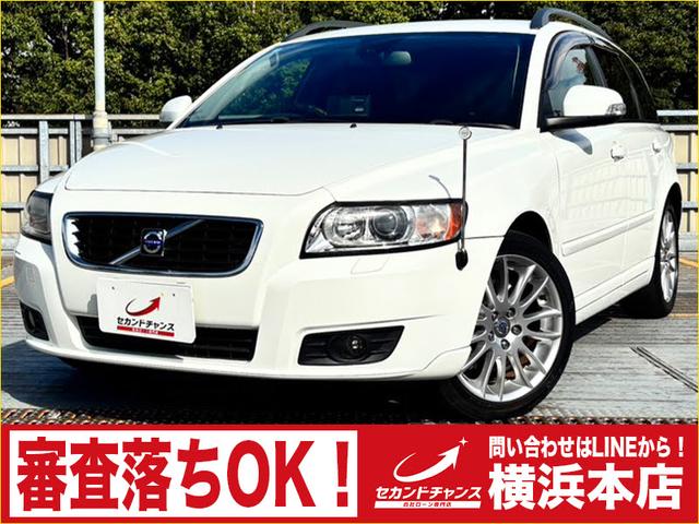 Volvo V50