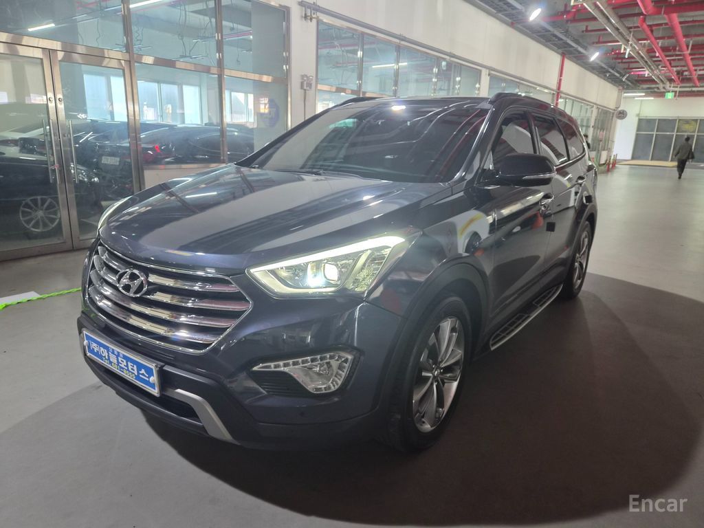 Hyundai Maxcruz