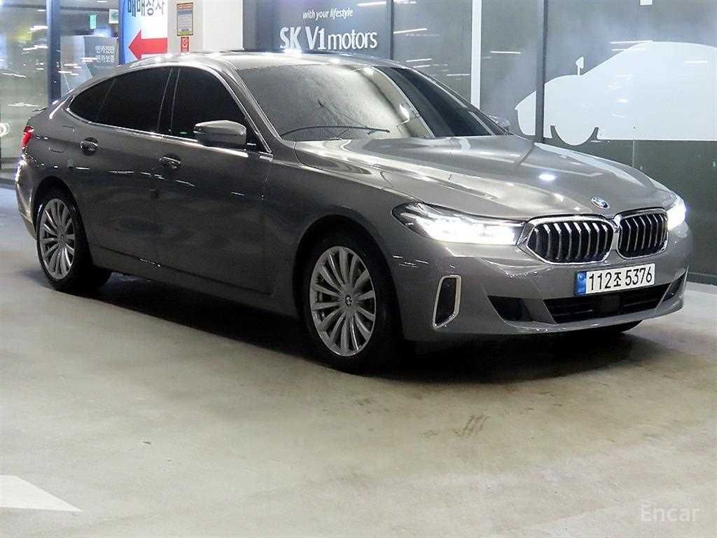 BMW 6 Series GT