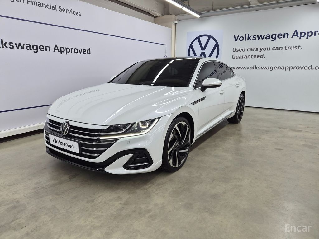Volkswagen Arteon