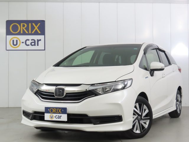 Honda Shuttle Hybrid