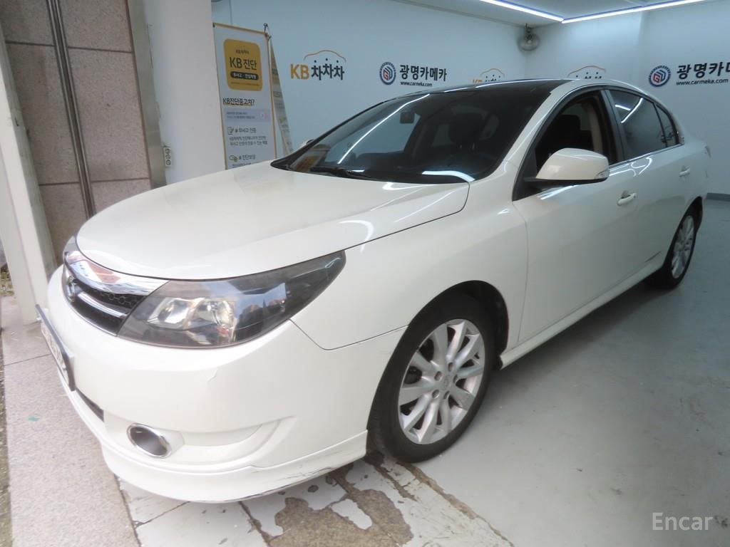 Renault SM5