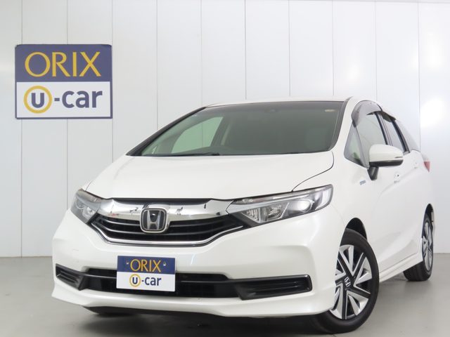 Honda Shuttle Hybrid