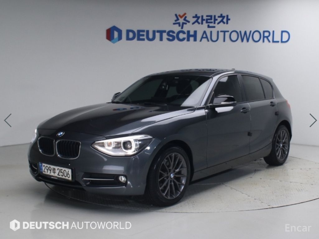 BMW 1 Series