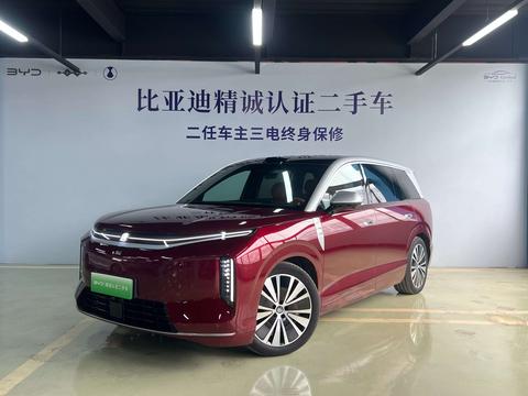 BYD TangEV