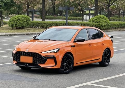 MG MG6