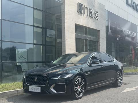 Jaguar XFL