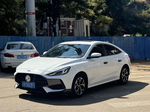 MG MG5