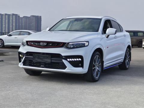 Geely Tugella