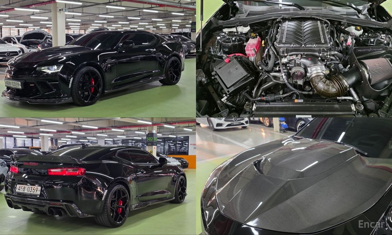 Chevrolet Camaro