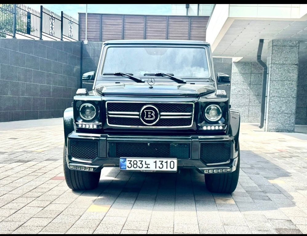 Mercedes-Benz G-Class