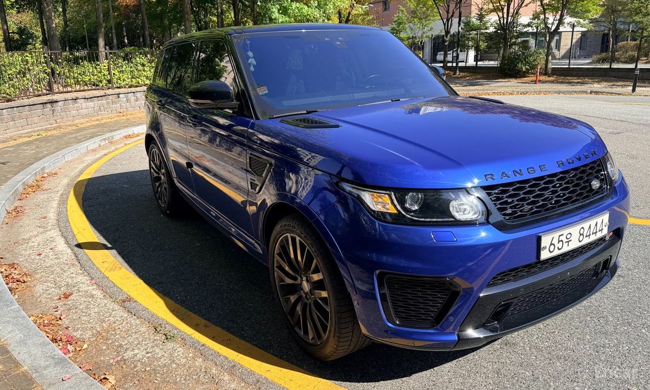 Land Rover Range Rover Sport