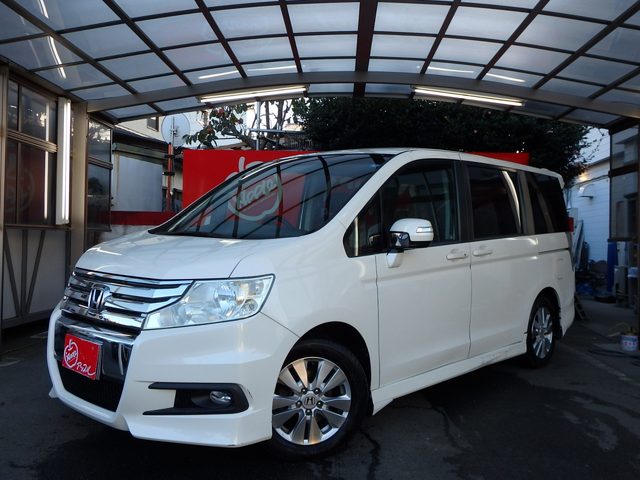 Honda Stepwgn Spada