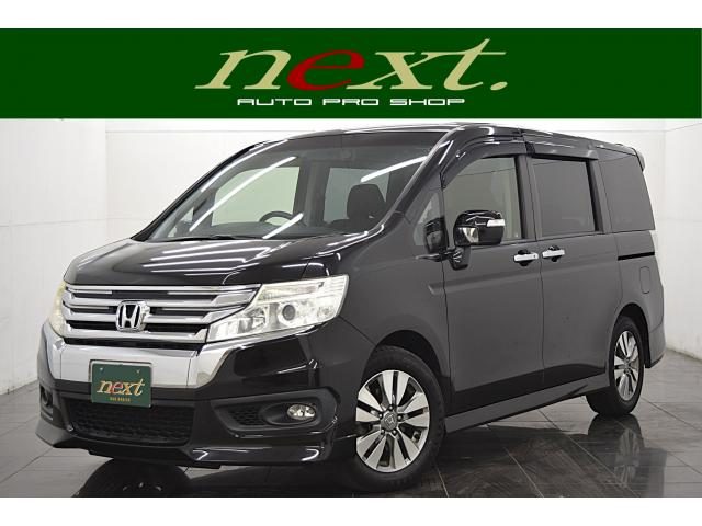 Honda Stepwgn Spada