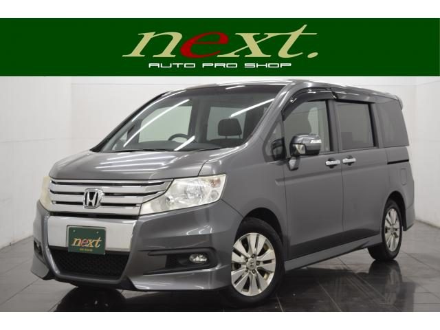 Honda Stepwgn Spada