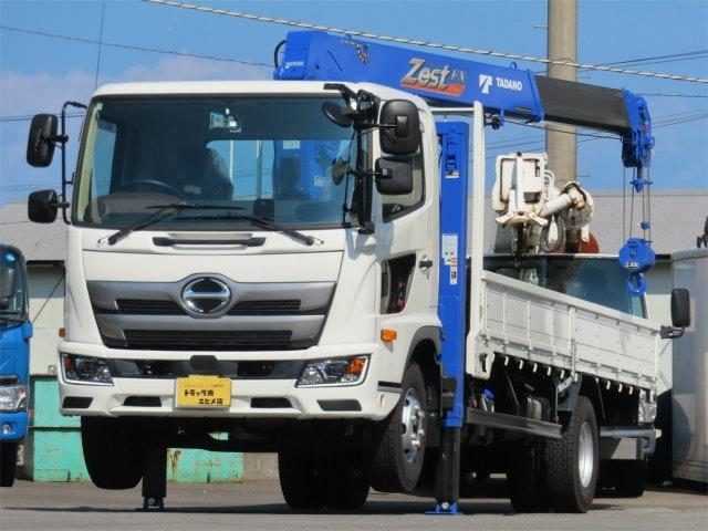 Hino Ranger
