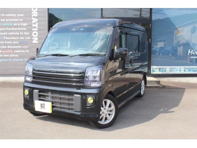 Suzuki Every Wagon