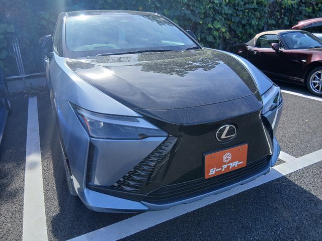 Lexus RZ