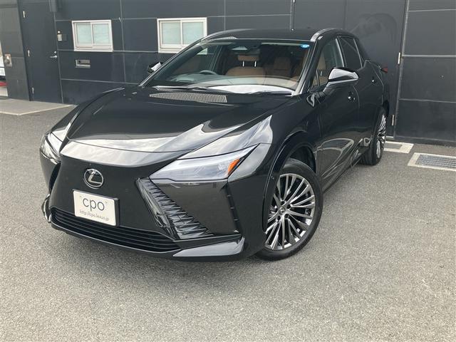 Lexus RZ